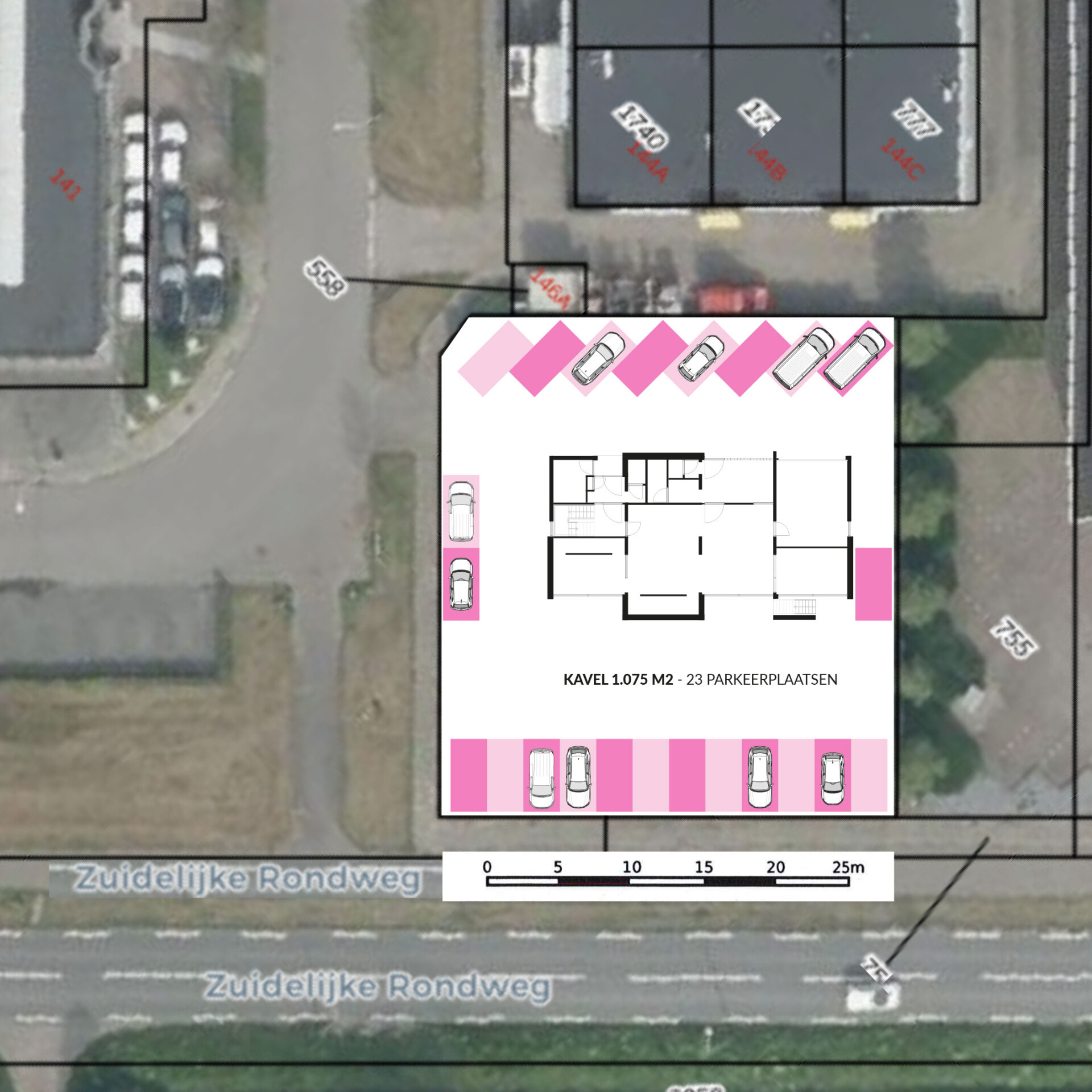 COE PARKEREN 1