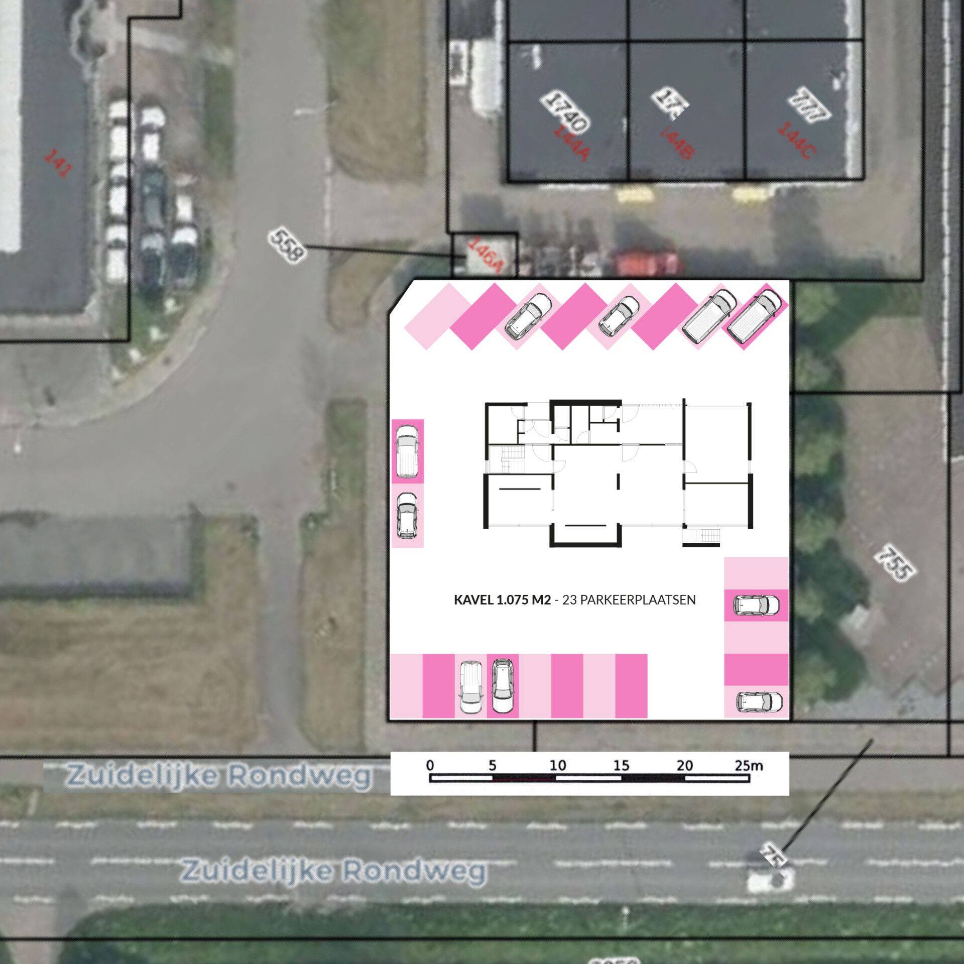 COE PARKEREN 2