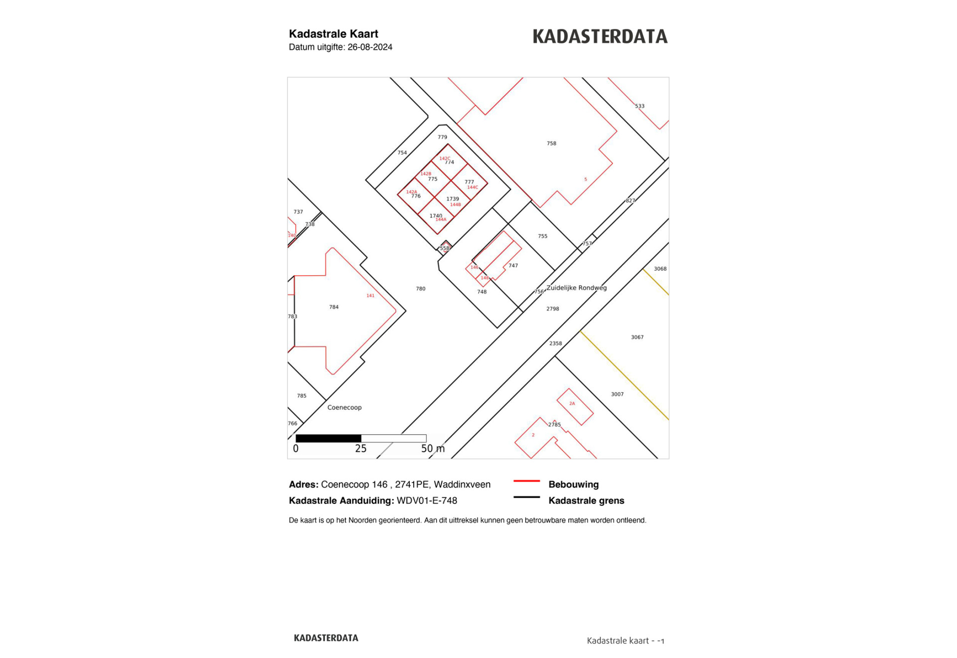 COE146 148 KADASTER 2.2