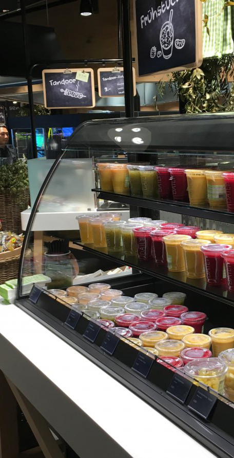 Food retail 2