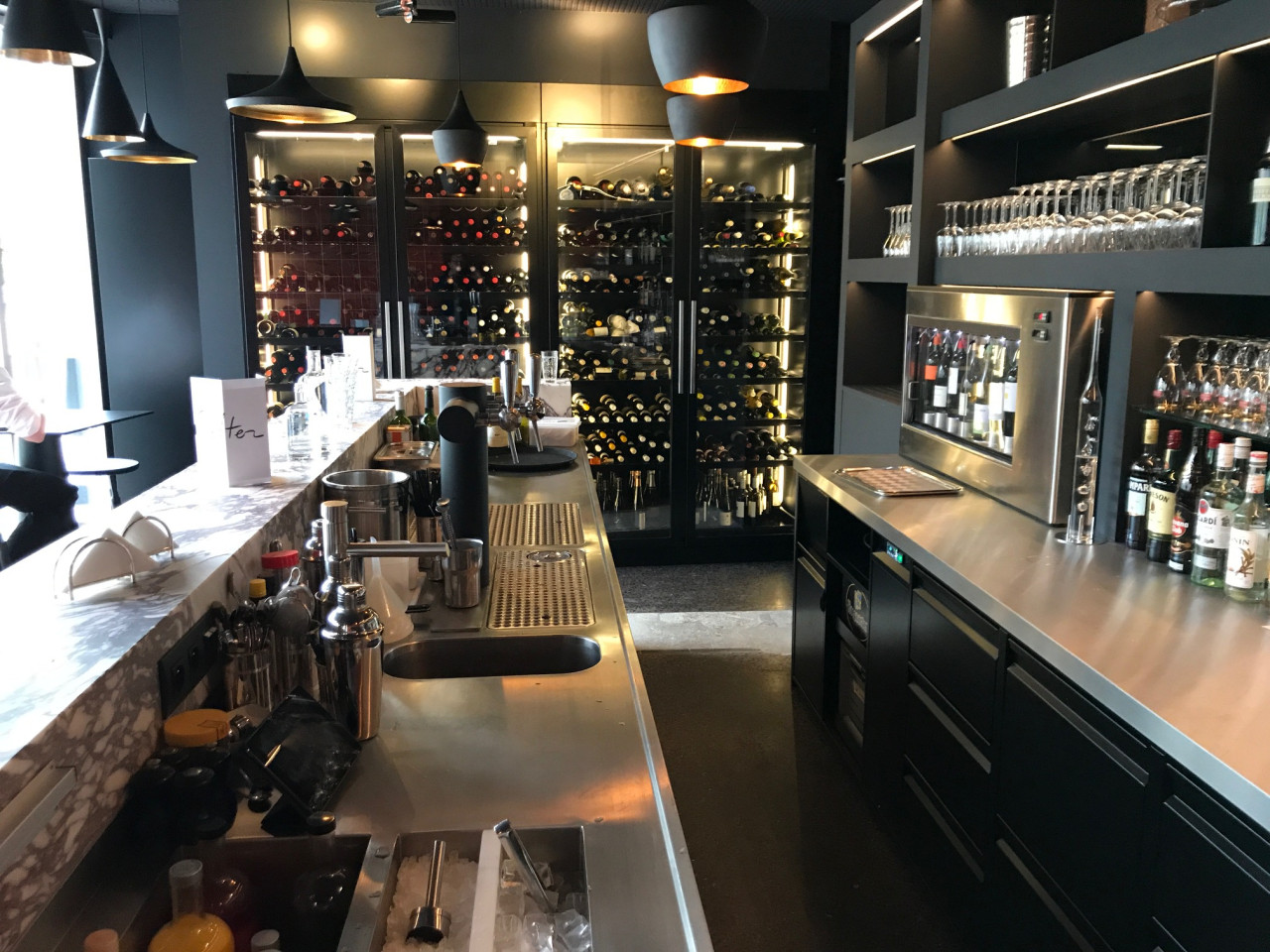 Toevoegen bij bar 4