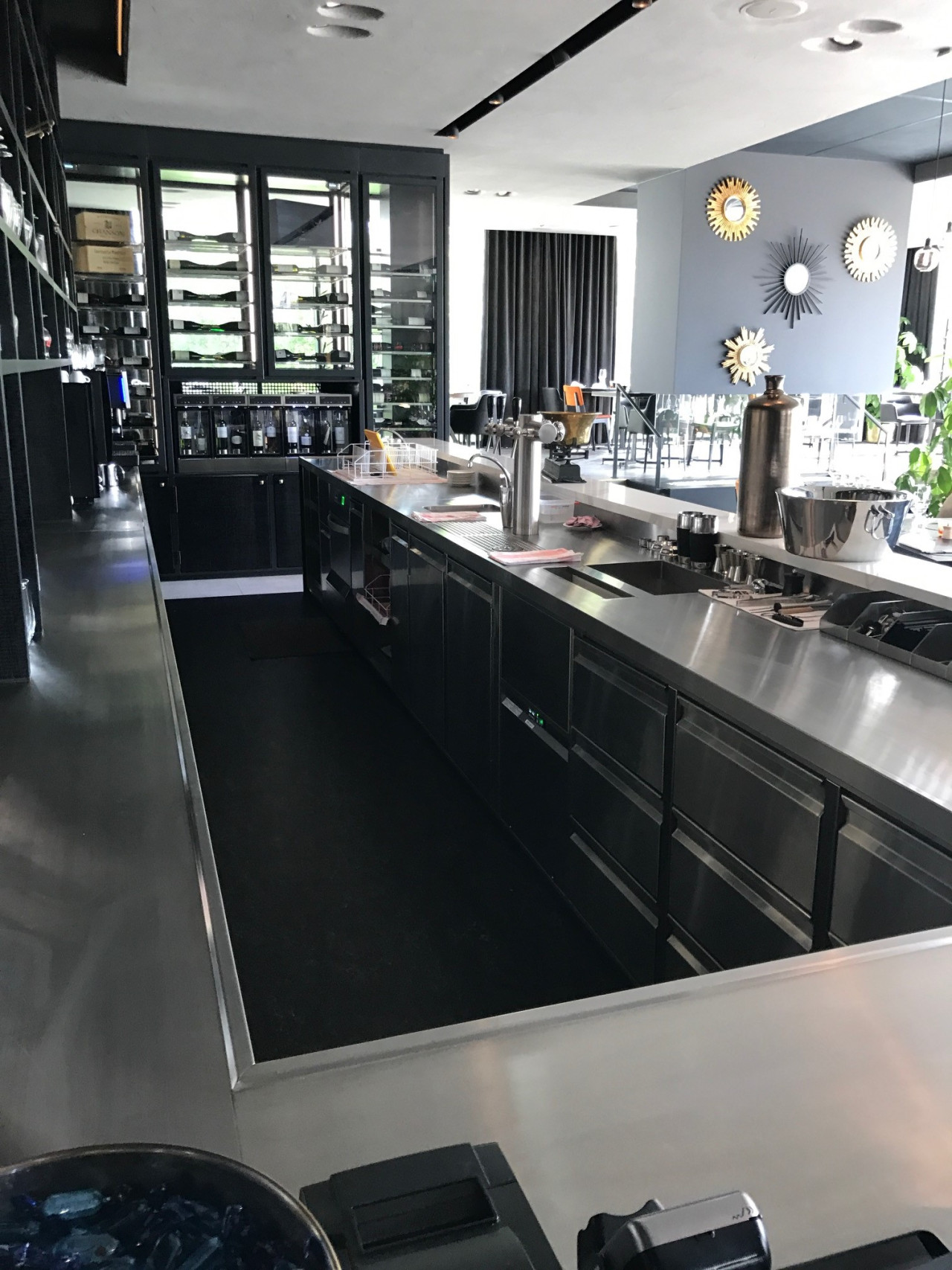 Toevoegen bij project bar 1